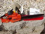 Echo CS-330EVL Gas Chainsaw 14" Bar & 33CC Good Condition Used. Price: $224.99.