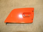 Echo Chainsaw CS-4000 CS-4500 Side Cover New # 433 002-1993 -- Box 916. Price: $18.00.