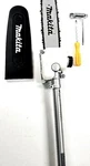 New Makita 10" Pole Saw Attachment 18V EY401MP Cordless 36V Xgt Lxt Couple Shaft. Price: $149.95.