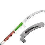 17 In. Curved Arborist Blade With 7-1/4 Ft. To 23 Telescoping Pole Saw New. Price: $352.91.