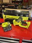 Ryobi 18V Brushless Compact Pruning Chainsaw Kit W/ Battery Charger #14845169 Open. Price: $110.00.