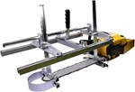 Portable Chainsaw 36 Inches 304 Stainless Steel And Aluminum Planking Milli New. Price: $107.09.