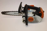 Stihl Ms 151 Tc Gas Chainsaw Top Handle Used. Price: $470.59.