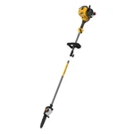 Dewalt Canada 10 In. 27 Cc 2-CYCLE Gas Pole Saw With Attachment Capability New. Price: $724.00.