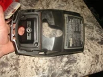 Craftsman 3.7 18" Top Cover Poulan Chainsaw Part Only Bin 261 Used. Price: $18.69.