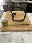 Stihl Pn # 1123 791 1701A Chainsaw Handle Bar Used. Price: $24.99.