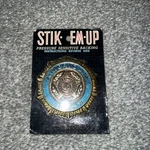 Vintage United States American Legion Grille Badge New And Sealed Rare X1. Price: $29.99.
