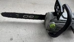 Ego Power+ CS1610 16"CORDLESS Chain Saw (tool Only):battery/charger Not Included Used. Price: $139.99.