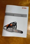 C-be, Stihl Chainsaw Complete Service Workshop Repair Manual Very. Price: $14.99.