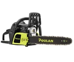 Poulan 14 Inch 33CC Two-cycle Gas Powered Chainsaw New Nib. Price: $224.98.