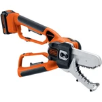 Black+decker 20V Max* Cordless Chainsaw, Alligator Lopper - LLP120 New. Price: $159.00.