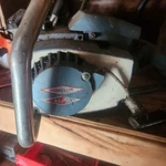 Homelite XL-12 Chainsaw For. Price: $105.00.