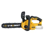 Fit Dewalt 20V Max Battery Brushless 12 In. Compact Cordless Chainsaw W/2 New. Price: $74.99.