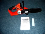 Black Decker CCS818 Chainsaw V Olt No Battery Uses HPB18 Ope #244760-00 Used. Price: $199.99.