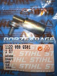 Genuine Stihl Starter Post Axle 1122-080-6501 066 O66 MS650 MS660 MS661 B23 New. Price: $19.95.