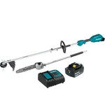 Makita XUX02SM1X4-R Power Head W/ Trimmer & Saw (4 Ah) Certified Refurbished. Price: $239.79.