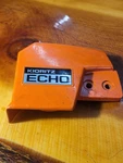 Echo Clutch Cover Sprocket Guard GL20299 Oem Vintage CS-601S Used. Price: $39.99.