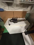 Wagner Lumberjack Corded Electric Chainsaw 6016 Bar Parts Repair Used. Price: $20.00.