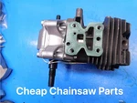 Oem Piston Cylinder Crank For Stihl MS212C Chainsaw --- Box 6057-O Used. Price: $65.00.