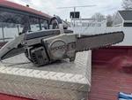 Poulan 306A / Ridgid 590-16 Chainsaw Used. Price: $500.00.