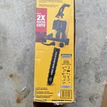 Dewalt Flexvolt 60V Max Brushless Chainsaw 16 Battery DCCS670B Open. Price: $179.00.