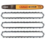18" Chainsaw Guide Bar&chains 72 DL,.325",050"G For John Deere CS46, CS52, CS56 New. Price: $42.99.