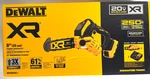 New (DCCS623L1) Dewalt 20V Brushless Cordless Pruning Chainsaw Kit. Price: $228.99.