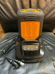 Poulan Pro PR140LI 58 Volt Lithium-ion Battery 590923804 With Charger 590915101 New. Price: $169.99.