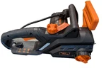 Superhandy Chainsaw 18-INCH Corded Electric 120VAC 15AMP 1800W No Blade Used. Price: $59.95.