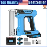 2 In Cordless Gun Brad Nailer With 18 Ga W/charger & Gearpass New. Price: $88.89.