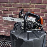 Stihl MS194T Top Handle Arborist Chainsaw 32CC 2021 14 Bar Pro - Read Used. Price: $299.00.