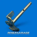 Stihl 041 Av 050 051 075 076 Carb Throttle Shaft Lever 1111 120 7100 ---B25 Open. Price: $16.95.