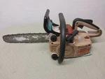 Running Stihl 009L Chainsaw With Bar And Used. Price: $175.00.