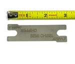 Tecomec Wheel Template 3/4" Pond & Deck Chain Grinding 01005000 OR534-516A New. Price: $20.98.