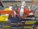 Husqvarna 120 Mark Chainsaw, 38-CC, 2-CYCLE X-torq Engine, Inch 97079616 Open. Price: $234.99.