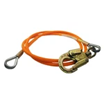 Us Rigging Supply FL-A20-10SE Steel Core Flip Line, 5/8" X 10' New. Price: $80.20.