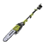 Sun Joe ION100V 10PS Ct Ionpro Inch Cordless Modular Pole Chain Saw New. Price: $179.99.