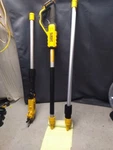 Dewalt DCPPR320B 20V Max 1-1/2 Inch Cordless Pole Pruner Tool Only Used. Price: $179.99.