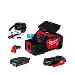 Milwaukee MXF545-XC Fuel Electrofusion Processor High Performance Tool Kit New. Price: $7499.00.