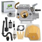 MS280 Chainsaw Carburetor For Stihl 270C With 0000 350 5800 Tan... New. Price: $39.23.