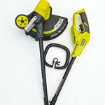 Ryobi One+ P20180 18V Cordless Battery String Trimmer/edger - (tool Only) Used. Price: $49.24.