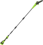 Greenworks 24V Brushless 8" Pole Saw,great For Pruning And Trimming Branches / New. Price: $299.99.