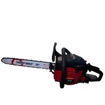 Troy-bilt TB4218 Red & Black 18" 42CC 2-CYCLE Lightweight Gas Chainsaw 8491 Used. Price: $157.99.