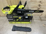 Ryobi 40V Brushless 16 In. Cordless Chainsaw (tool Only) RY40HPCW02 (open Box. Price: $135.00.