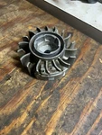 Oem Poulan Craftsman 3300 3000 2800 2700 Chainsaw Flywheel Free Shipping Used. Price: $18.95.