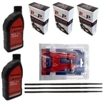 Proven Part 3-14" Chain 3610-005-0050BAR 3/8" Lp .043" 50DL, 2 Qt Oil, New. Price: $59.35.
