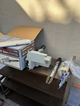 Sears Craftsman 358.34111 Electric Chain Saw 14 W/ Box And Manual Used. Price: $80.00.