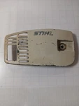Stihl Oem 015 Chainsaw Clutch Cover Used 1116 648 0401. Price: $29.26.