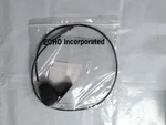 Genuine Billy Goat Control Shift 3 Speed Part # 510127 New. Price: $27.55.