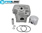 Proline Cylinder Piston Kit For Stihl MS382 52MM Nikasil 1119 020 1209 New. Price: $99.95.